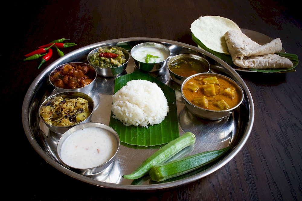 Baba’s Kitchen is famous for its dishes like curry, paneer tikka